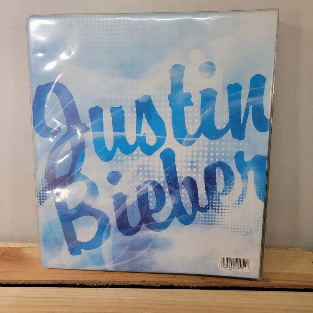Justin Bieber Blue 1.5